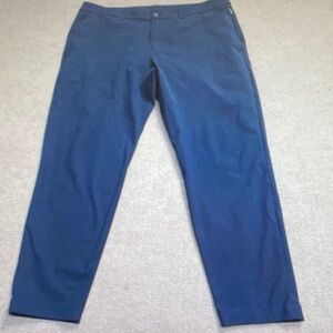 lululemon athletica Navy Chinos